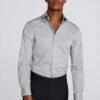 MOSS Slim Fit Stretch Shirt