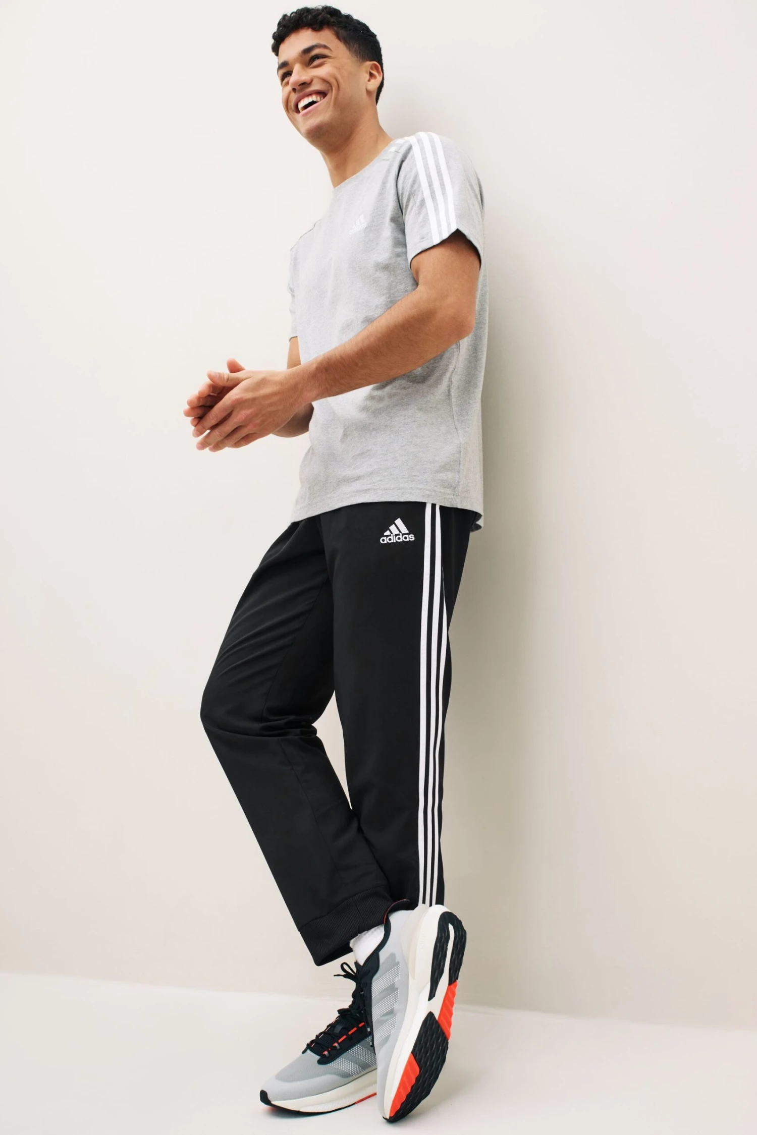 Adidas 3-Stripes Woven Joggers 4 Adidas 3-Stripes Woven Joggers - Image 3