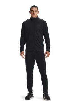 Under Armour Black Piqué Track Joggers -Cheap Drape Nova Store 224065s3