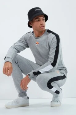 Ellesse Grey Forsto Joggers -Cheap Drape Nova Store 238621s3