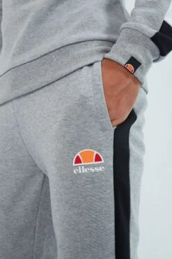 Ellesse Grey Forsto Joggers -Cheap Drape Nova Store 238621s4