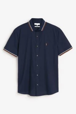 Next Stretch Oxford Short Sleeve Shirt 9 Next Stretch Oxford Short Sleeve Shirt -Cheap Drape Nova Store 239531s4