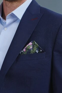 Next Tailored Signature TG Di Fabio Wool Rich Puppytooth Suit: Jacket -Cheap Drape Nova Store 240 348s5