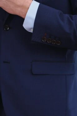 Next Tailored Signature TG Di Fabio Wool Rich Puppytooth Suit: Jacket -Cheap Drape Nova Store 240 348s7