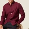 Next Long Sleeve Stretch Oxford Shirt 1 Next Long Sleeve Stretch Oxford Shirt -Cheap Drape Nova Store 293 959s