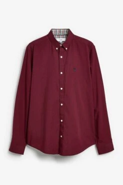 Next Long Sleeve Stretch Oxford Shirt 13 Next Long Sleeve Stretch Oxford Shirt -Cheap Drape Nova Store 293 959s6