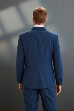 Next Signature Tollegno Wool Suit: Jacket -Cheap Drape Nova Store 307 272s3