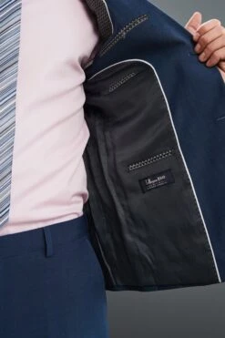 Next Signature Tollegno Wool Suit: Jacket -Cheap Drape Nova Store 307 272s8