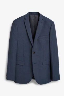 Next Signature Tollegno Wool Suit: Jacket -Cheap Drape Nova Store 307 272s9