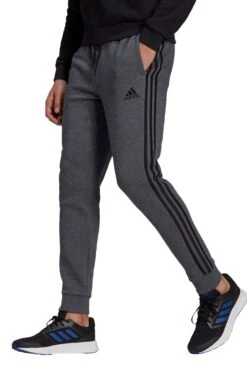 Adidas 3-Stripes Fleece Joggers