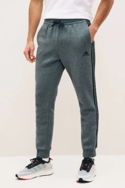 Adidas 3-Stripes Fleece Joggers -Cheap Drape Nova Store 350085s2