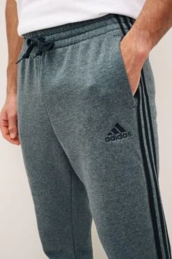 Adidas 3-Stripes Fleece Joggers -Cheap Drape Nova Store 350085s4