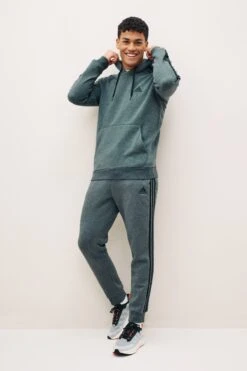 Adidas 3-Stripes Fleece Joggers -Cheap Drape Nova Store 350085s5