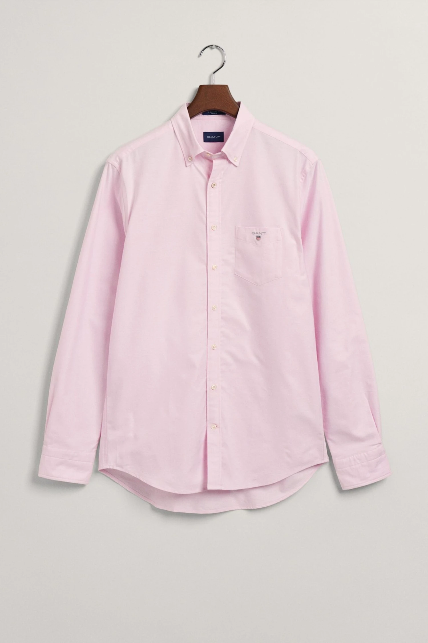GANT Regular Fit Oxford Shirt 4 GANT Regular Fit Oxford Shirt - Image 2