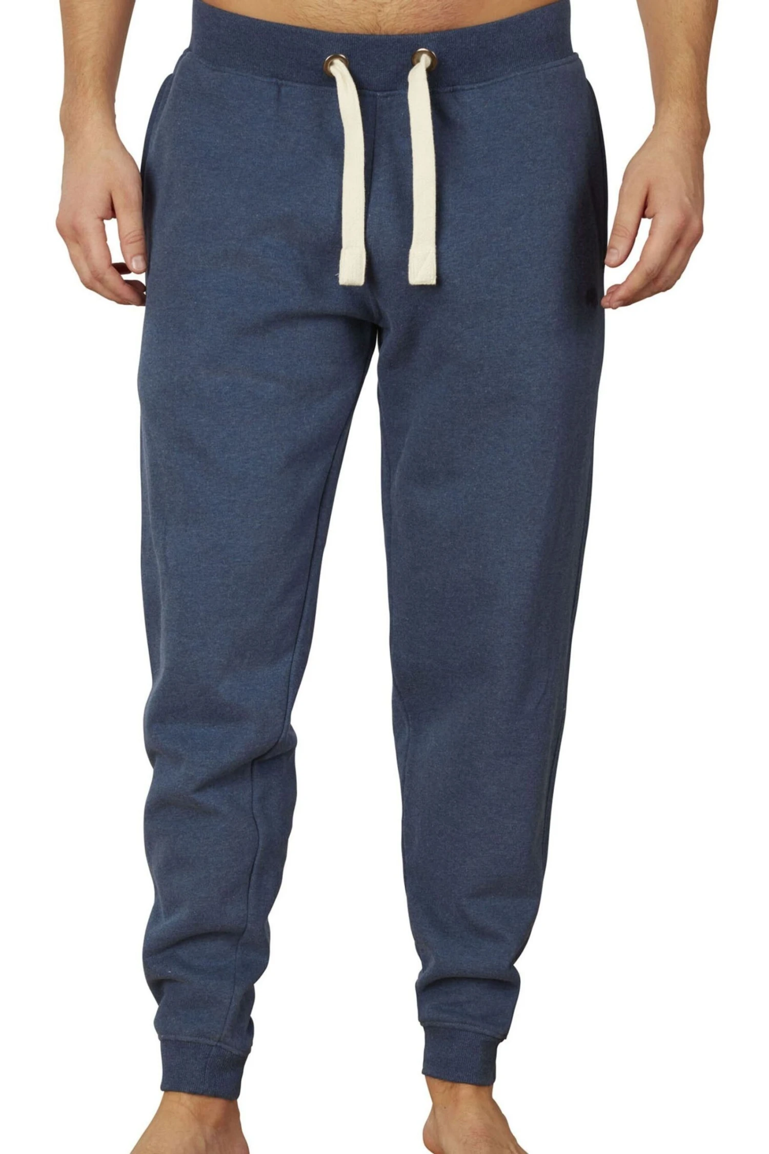 Raging Bull Blue Cuffed Joggers 3 Raging Bull Blue Cuffed Joggers