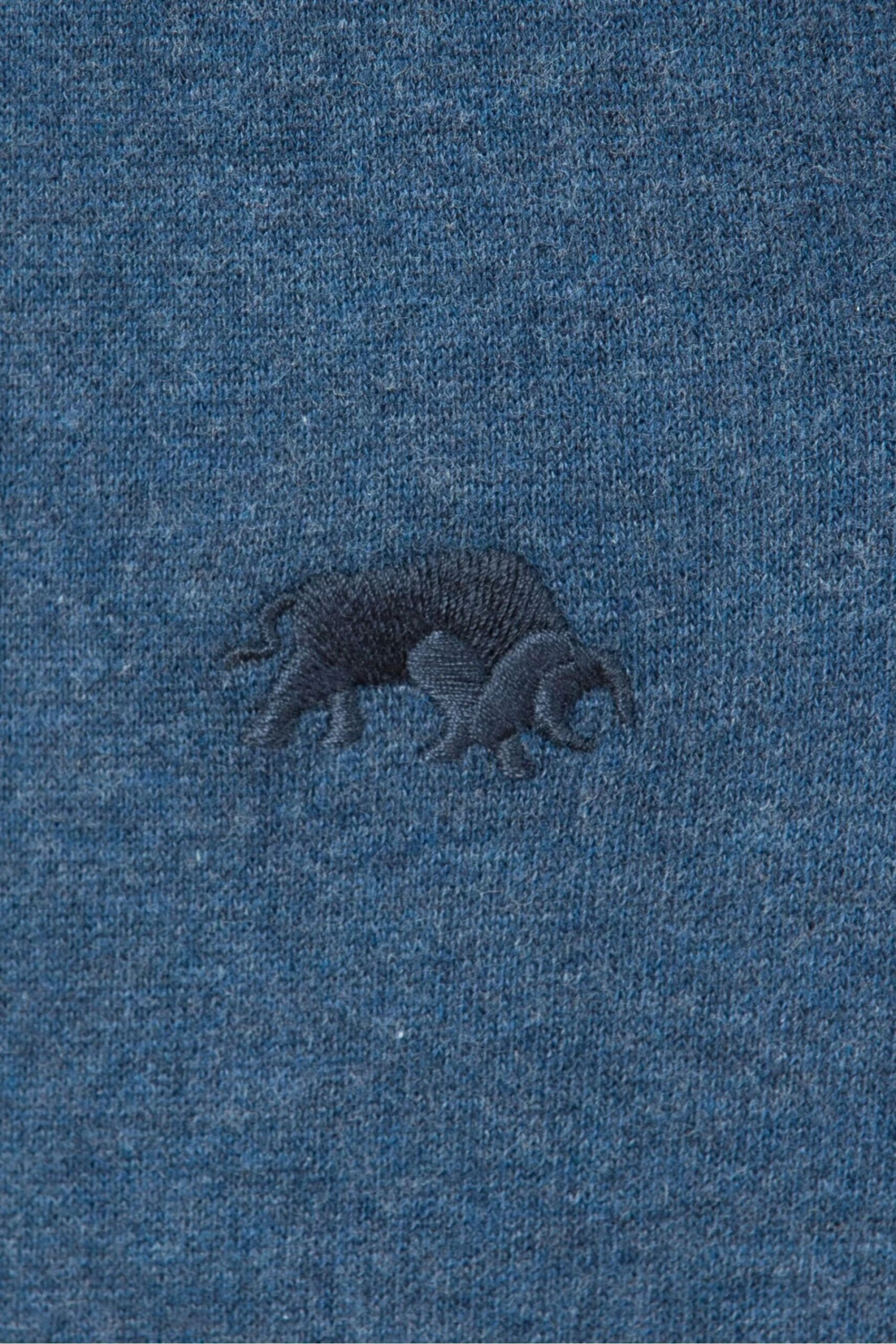 Raging Bull Blue Cuffed Joggers 7 Raging Bull Blue Cuffed Joggers - Image 5