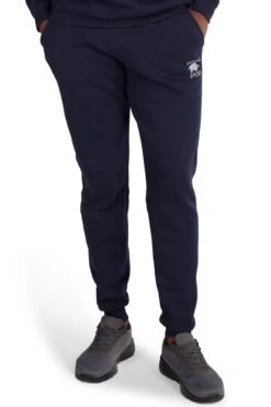 Raging Bull Blue Casual Joggers