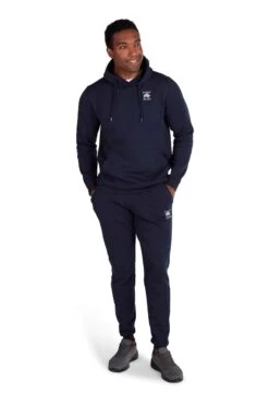 Raging Bull Blue Casual Joggers -Cheap Drape Nova Store 496531s3