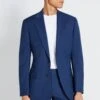 MOSS Performance Royal Blue Suit: Jacket 1 MOSS Performance Royal Blue Suit: Jacket -Cheap Drape Nova Store 513 438s
