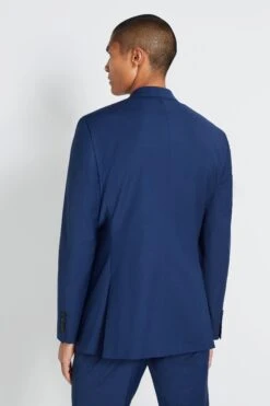 MOSS Performance Royal Blue Suit: Jacket -Cheap Drape Nova Store 513 438s3