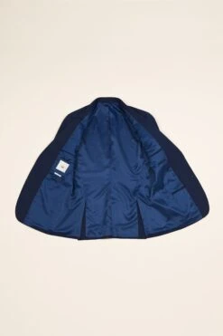 MOSS Performance Royal Blue Suit: Jacket -Cheap Drape Nova Store 513 438s7