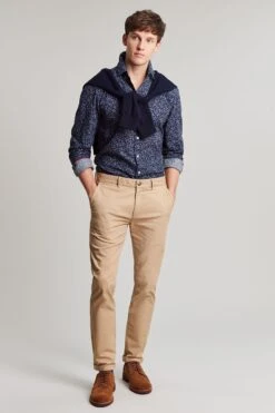 Joules Blue Invitation Long Sleeve Classic Fit Printed Shirt 12 Joules Blue Invitation Long Sleeve Classic Fit Printed Shirt -Cheap Drape Nova Store 528149s4