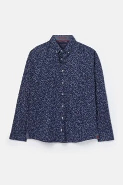 Joules Blue Invitation Long Sleeve Classic Fit Printed Shirt 15 Joules Blue Invitation Long Sleeve Classic Fit Printed Shirt -Cheap Drape Nova Store 528149s7