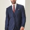 Next Signature Empire Mills 100% Wool Flannel Suit: Jacket -Cheap Drape Nova Store 531 290s