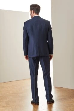 Next Signature Empire Mills 100% Wool Flannel Suit: Jacket 11 Next Signature Empire Mills 100% Wool Flannel Suit: Jacket -Cheap Drape Nova Store 531 290s3