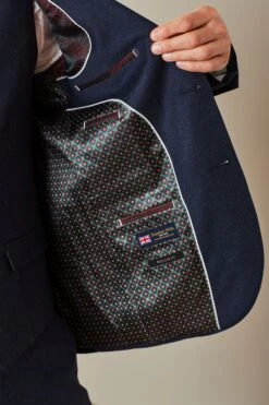 Next Signature Empire Mills 100% Wool Flannel Suit: Jacket 12 Next Signature Empire Mills 100% Wool Flannel Suit: Jacket -Cheap Drape Nova Store 531 290s4