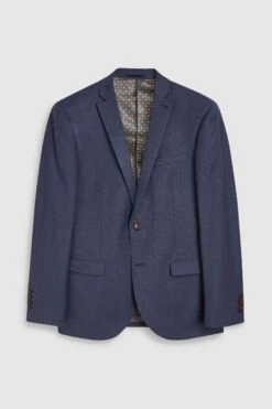 Next Signature Empire Mills 100% Wool Flannel Suit: Jacket 14 Next Signature Empire Mills 100% Wool Flannel Suit: Jacket -Cheap Drape Nova Store 531 290s6