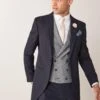 Next Slim Morning Suit: Jacket -Cheap Drape Nova Store 543 312s