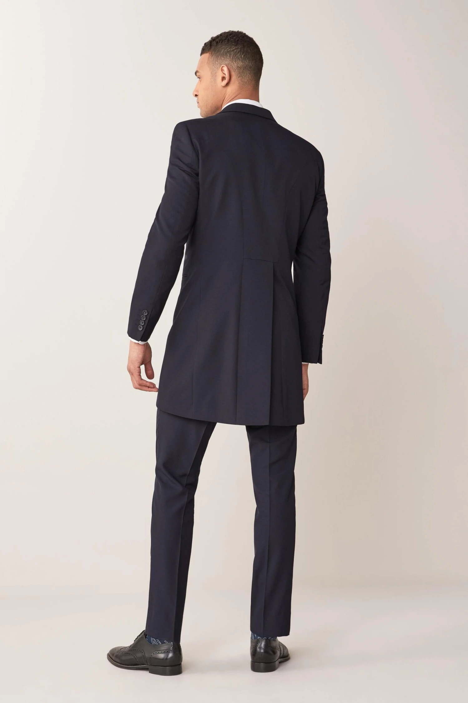 Next Slim Morning Suit: Jacket 4 Next Slim Morning Suit: Jacket - Image 3