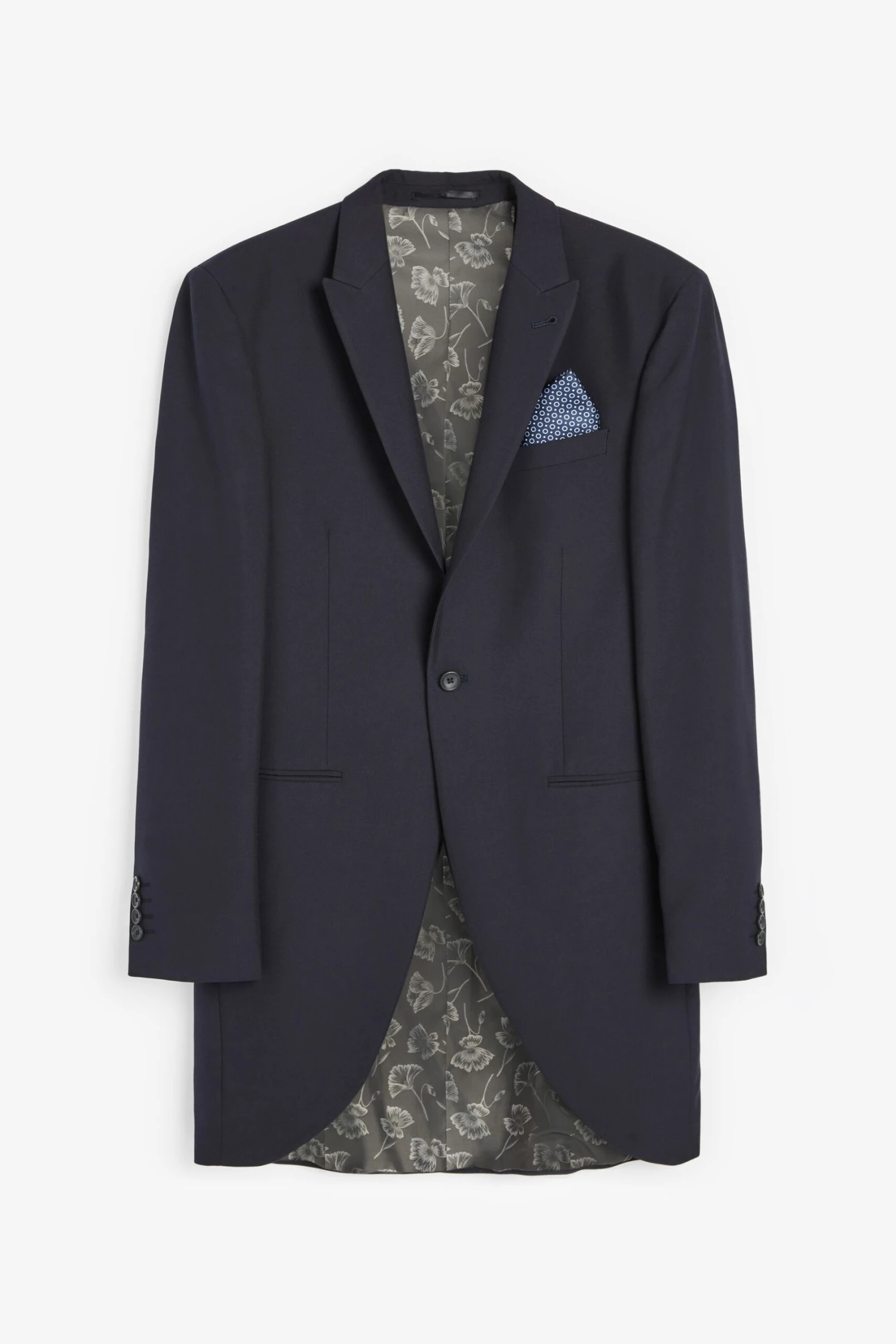 Next Slim Morning Suit: Jacket 7 Next Slim Morning Suit: Jacket - Image 6