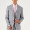 Skopes Grey Anello Tailored Fit Suit Jacket 1 Skopes Grey Anello Tailored Fit Suit Jacket -Cheap Drape Nova Store 674 112s