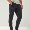 Under Armour Sportstyle Tricot Black Joggers -Cheap Drape Nova Store 714972s