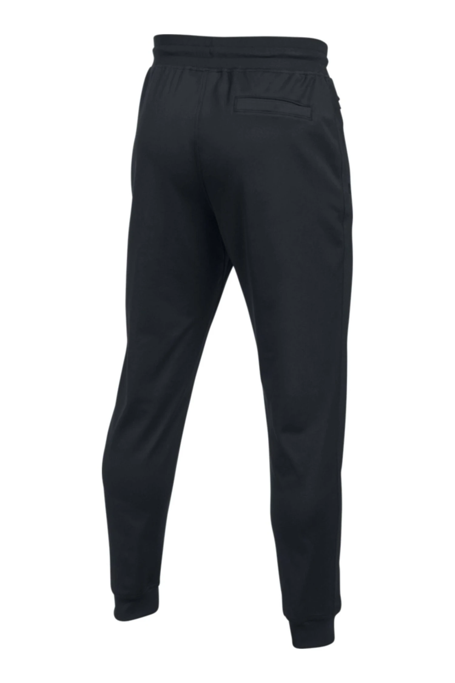 Under Armour Sportstyle Tricot Black Joggers 9 Under Armour Sportstyle Tricot Black Joggers - Image 7