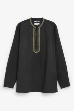 Next Embroidered Mens Kurta 11 Next Embroidered Mens Kurta -Cheap Drape Nova Store 775 197s5