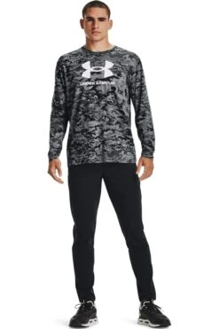 Under Armour Stretch Woven Black Joggers -Cheap Drape Nova Store 779085s3