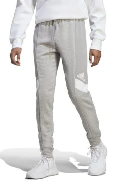Adidas Mens Essentials Colourblock Joggers