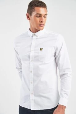 Lyle & Scott Oxford Shirt