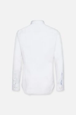 Hackett Mens White Continuity Wash Oxford Shirt -Cheap Drape Nova Store 868161s2