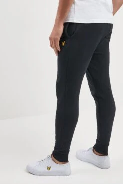 Lyle & Scott Black Joggers 9 Lyle & Scott Black Joggers -Cheap Drape Nova Store 929726s2