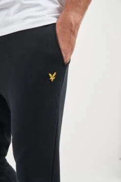 Lyle & Scott Black Joggers 12 Lyle & Scott Black Joggers -Cheap Drape Nova Store 929726s5