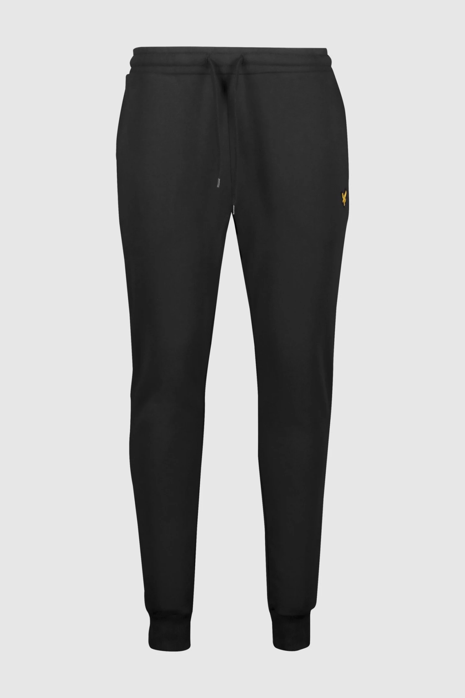 Lyle & Scott Black Joggers 8 Lyle & Scott Black Joggers - Image 6