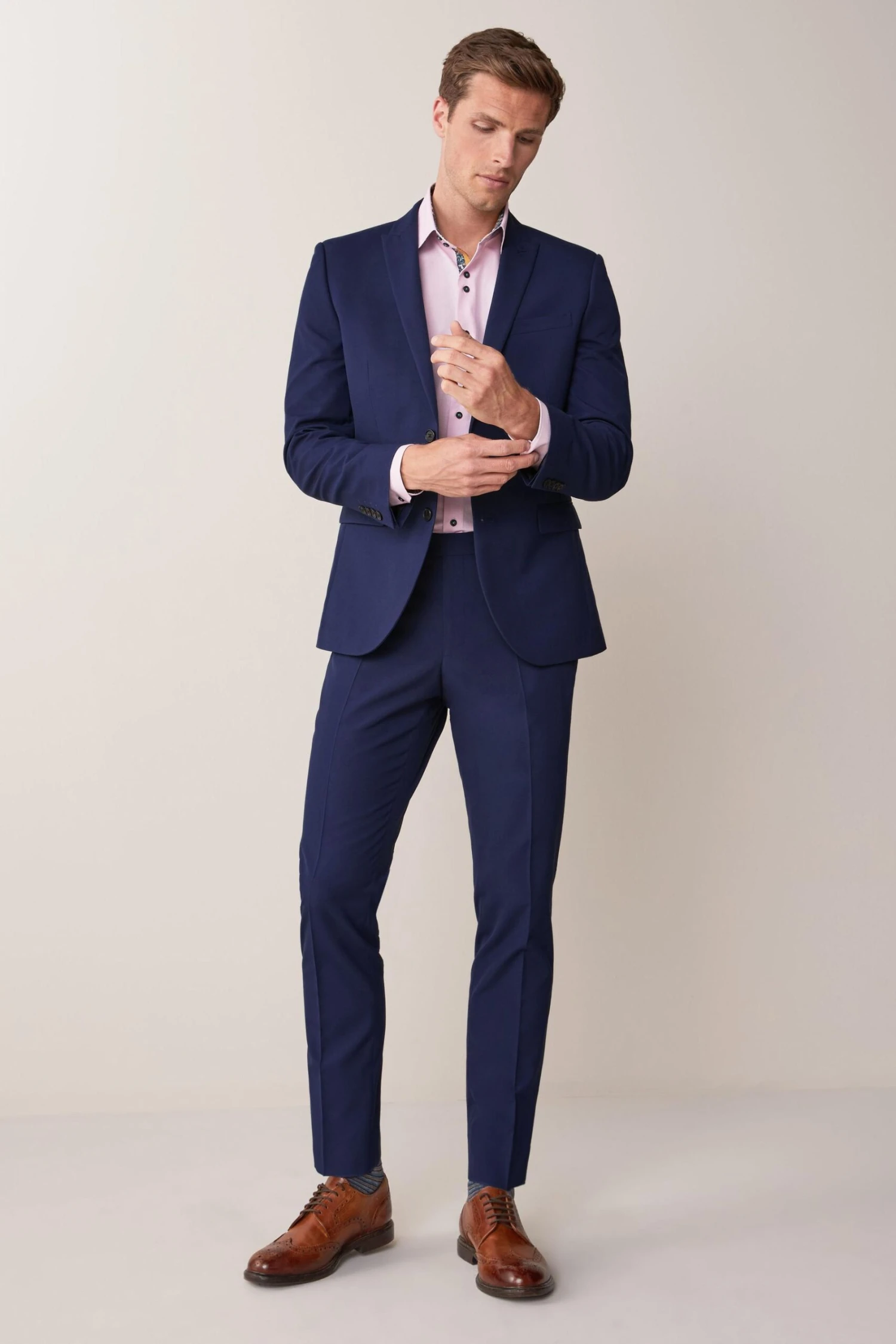 Next Two Button Suit: Jacket 4 Next Two Button Suit: Jacket - Image 2