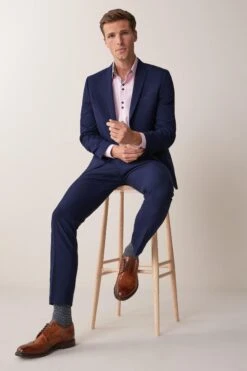 Next Two Button Suit: Jacket 14 Next Two Button Suit: Jacket -Cheap Drape Nova Store 934 315s4