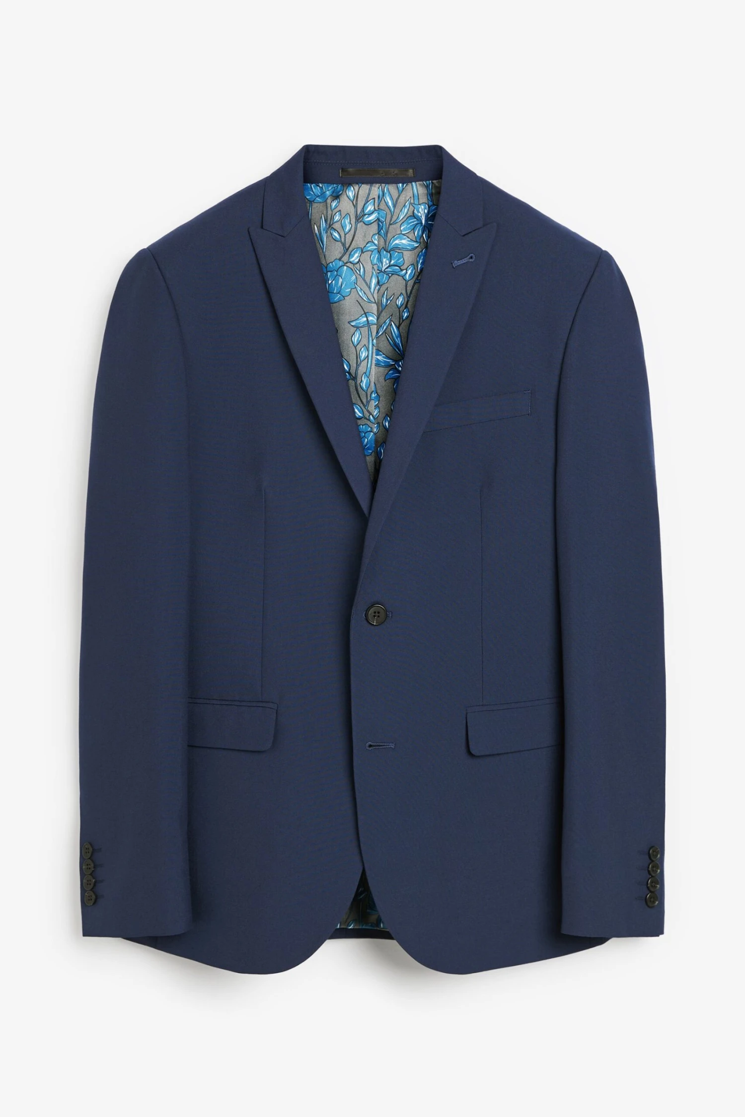 Next Two Button Suit: Jacket 8 Next Two Button Suit: Jacket - Image 6