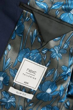 Next Two Button Suit: Jacket 18 Next Two Button Suit: Jacket -Cheap Drape Nova Store 934 315s8