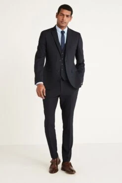 Next Motion Flex Stretch Wool Suit: Jacket -Cheap Drape Nova Store A13 692s2